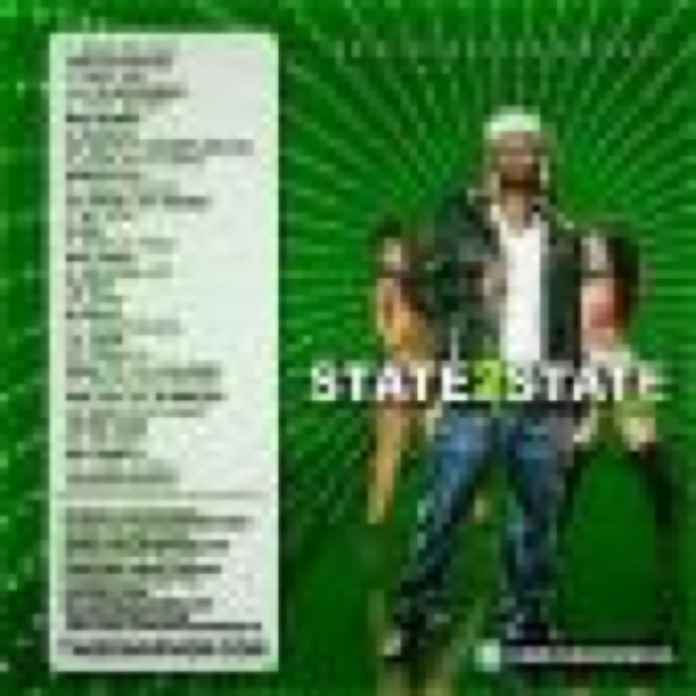 State 2 State Volume 1 cover