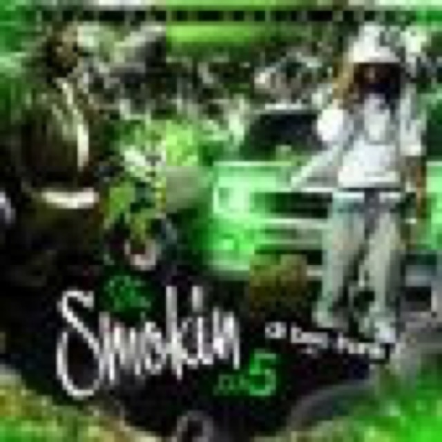 Stay Smokin pt 5 cover