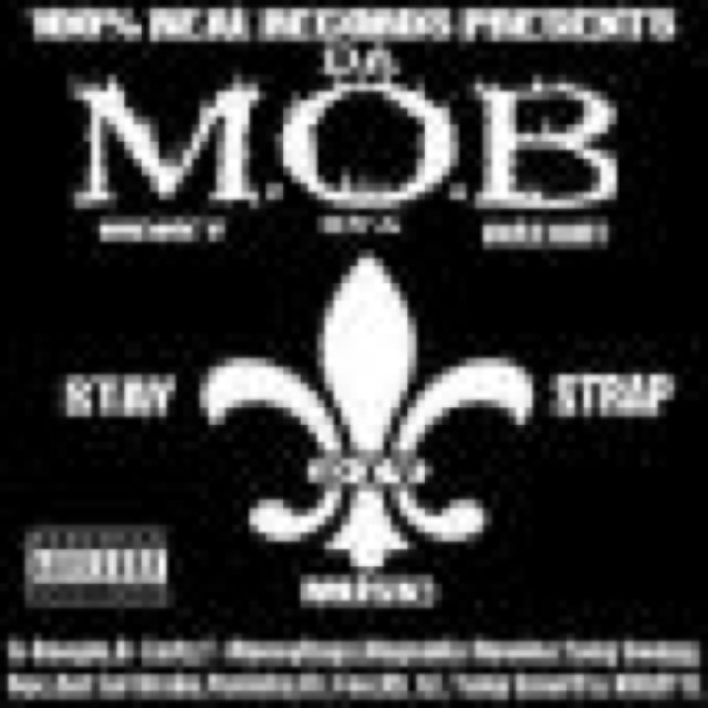 Stay Strap Music cover