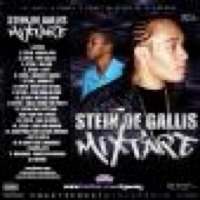 Stein De Gallis Mix Tape cover