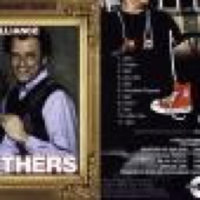 Step Brothers cover