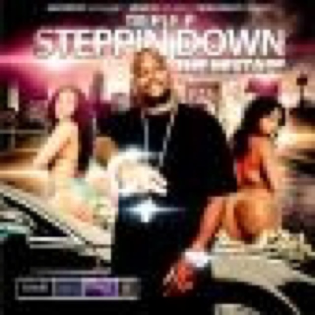 Steppin Down by Triple P cover