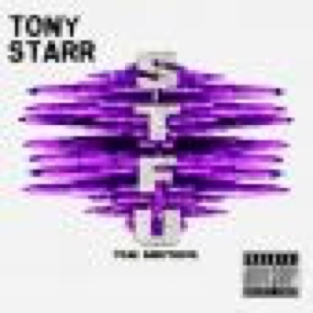 STFU by Tony Starr, Trill, Smoke D cover