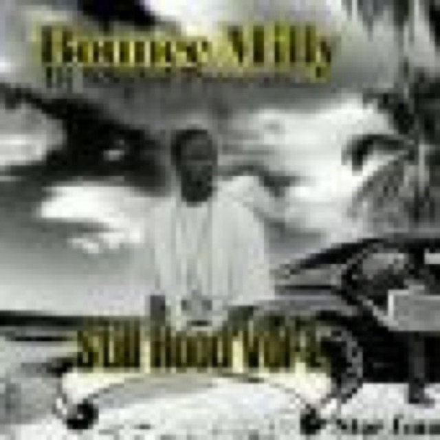 Still Hood Vol1 cover