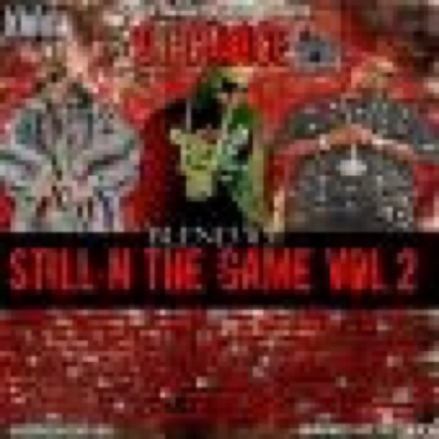 Still N The Game Vol 2 cover