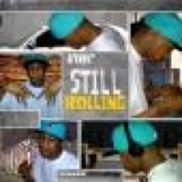 STILL ROLLING by Q.TATE cover