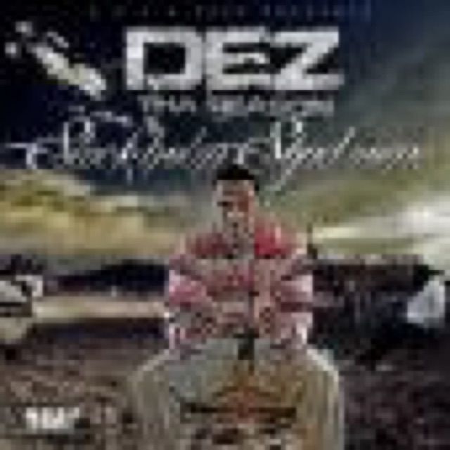 STOCKHOLM SYNDROME by DEZ THA REASON cover