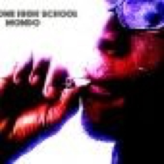 Stone High School cover