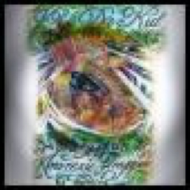 Story of an Anorexic Rapper by Jy da Kid cover
