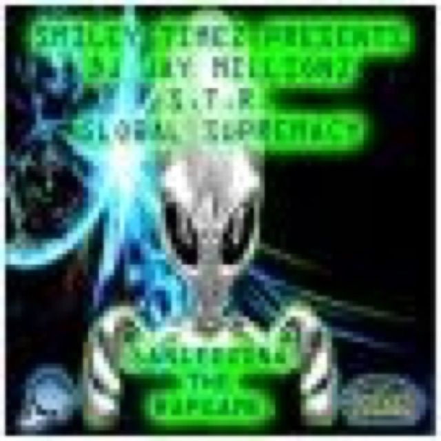 STR GLOBAL SUPREMACY cover