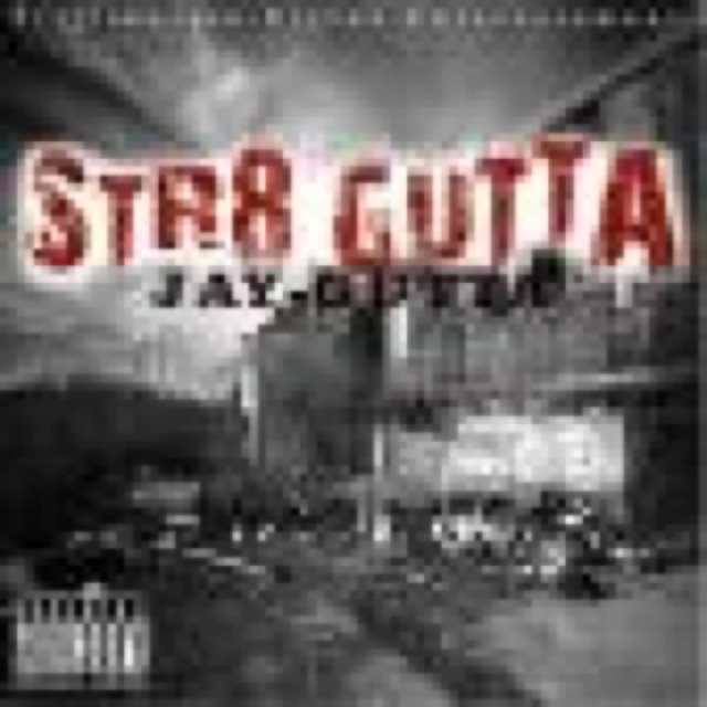 Str8 Gutta cover