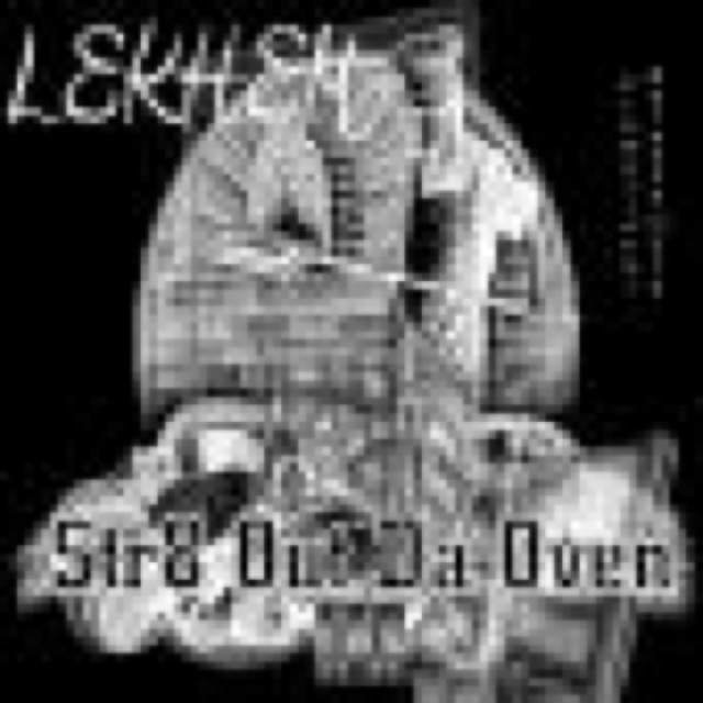 Str8 Out Da Oven cover