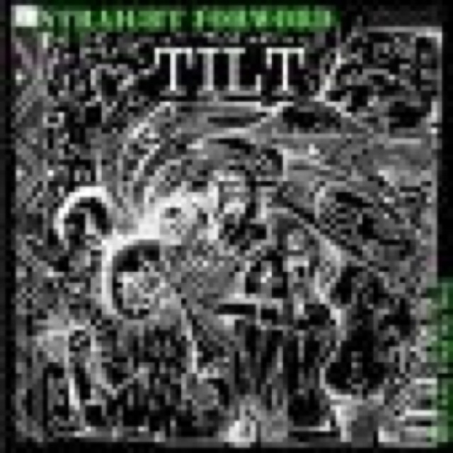 Straight ForWord TILT mixtape vol by Billy NoJokes cover