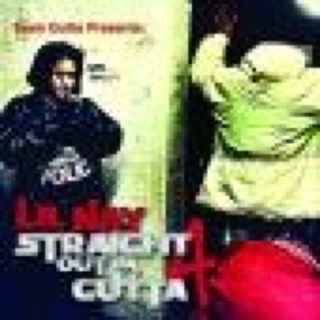 Straight Out Da Gutta 4 cover