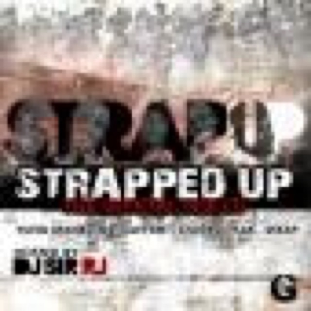 Strapped Up by Strap Up cover