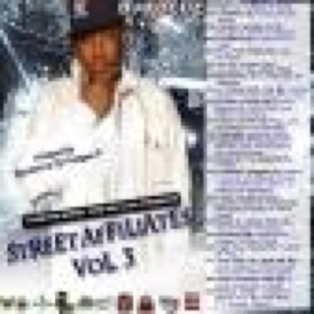 STREET AFFILIATES VOL3 cover