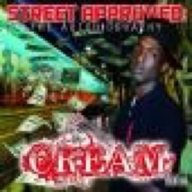 Street Approved:The Autobiography by Cream cover