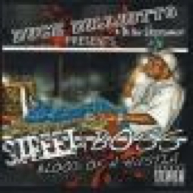 Street Boss Blood Of A Hustla DIGITALLY RE RELEASED by Duce Dillotto cover