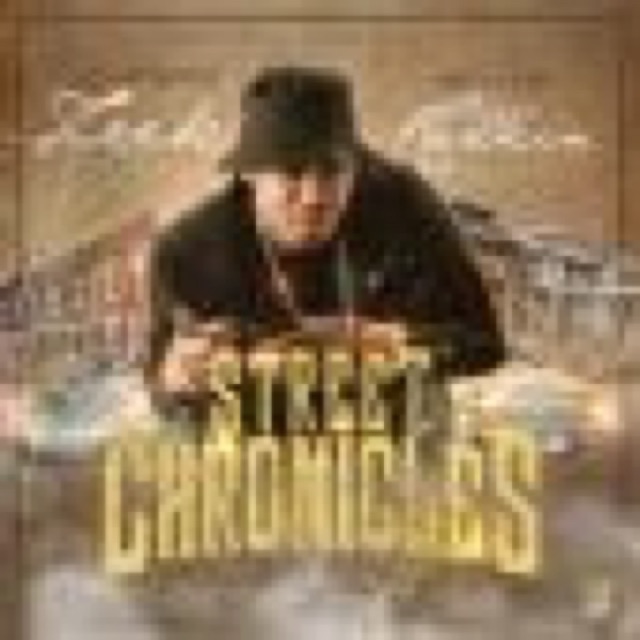 STREET CHRONICLES by @IAMZEEK @MIXXMOBBRADIO cover