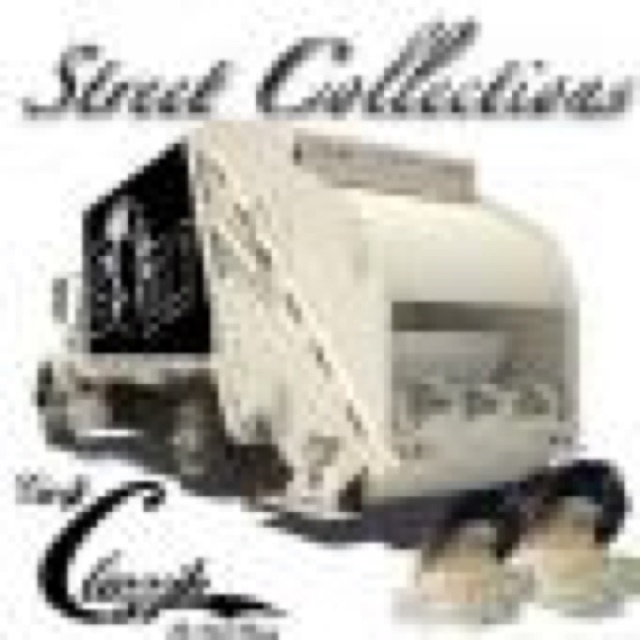 Street Collections cover