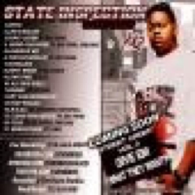 STREET CREDIT VOL 2 STATE INSPECTION by CORNBRED cover