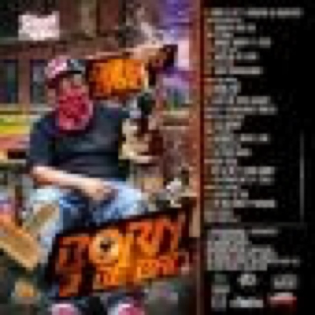 STREET CRUMZ BORN 2 BE BAD cover