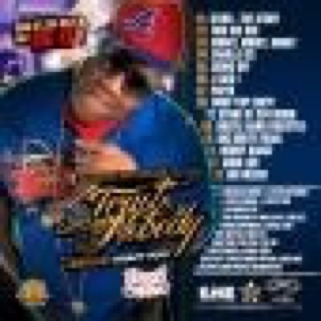 STREET CRUMZ TRUST NOBODY cover