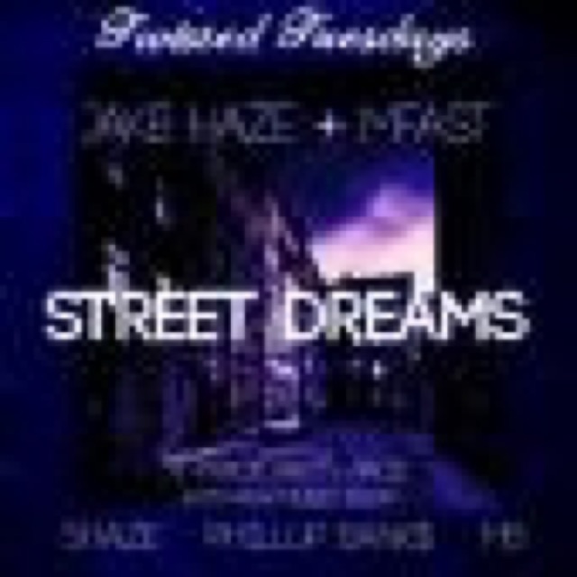 Street Dreams Party Pack by Jake Haze, MB, Shaze, Phillup Banks cover
