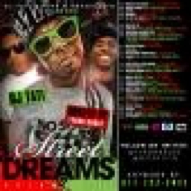 Street Dreams Vol1 Hosted By Tyson Kruze by Various Artists cover