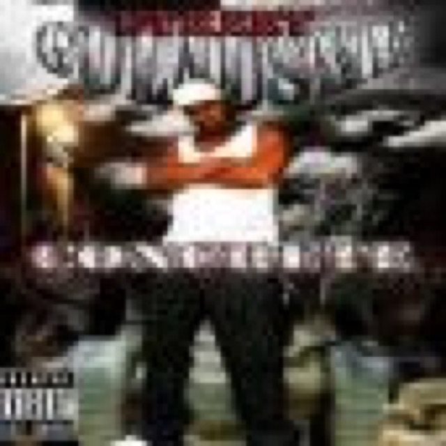 Street Gulaushe Vol1 cover