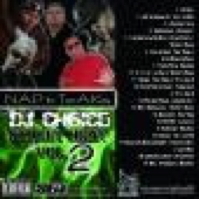Street Heat Vol 2 cover