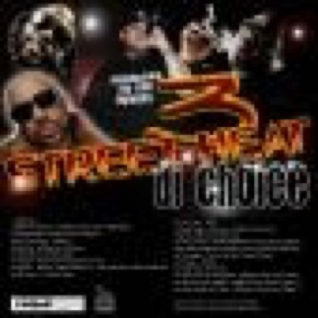 Street Heat Vol 3 cover