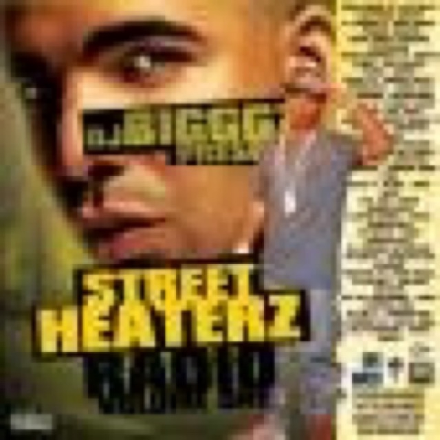 Street Heaterz Radio Volume One by Drake, Lil Wayne, Yo Gotti, Rick Ross, S. Fresh cover