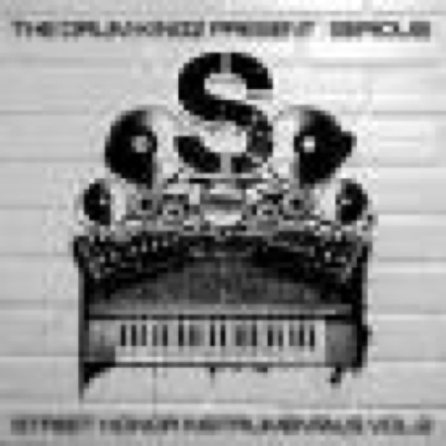 Street Honor Instrumentals vol 2 cover