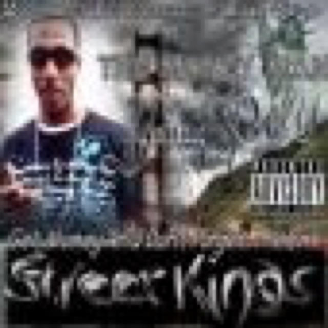 Street Kings Mixtape by Young$P.o.v cover