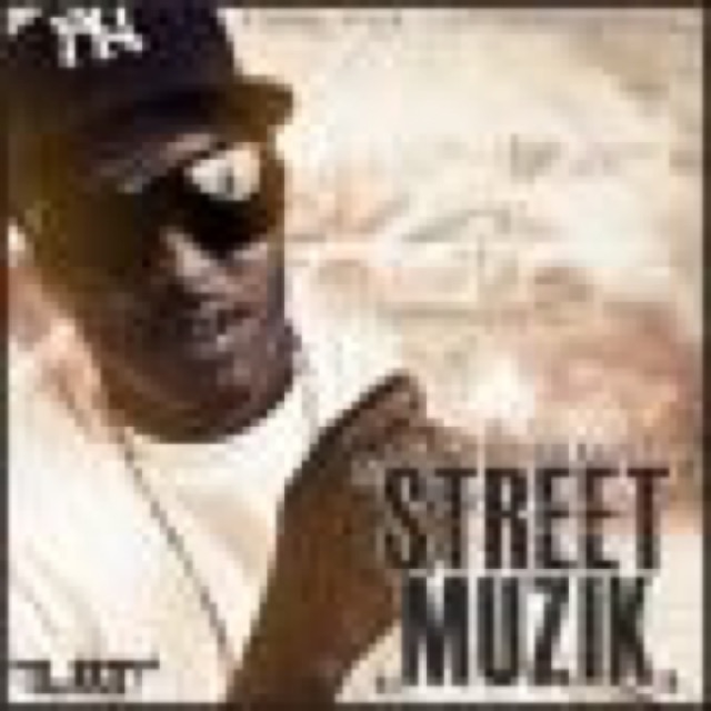 Street Muzik by Yung Gee cover