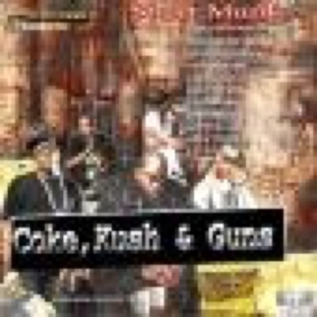 street muzik coke,kushguns cover