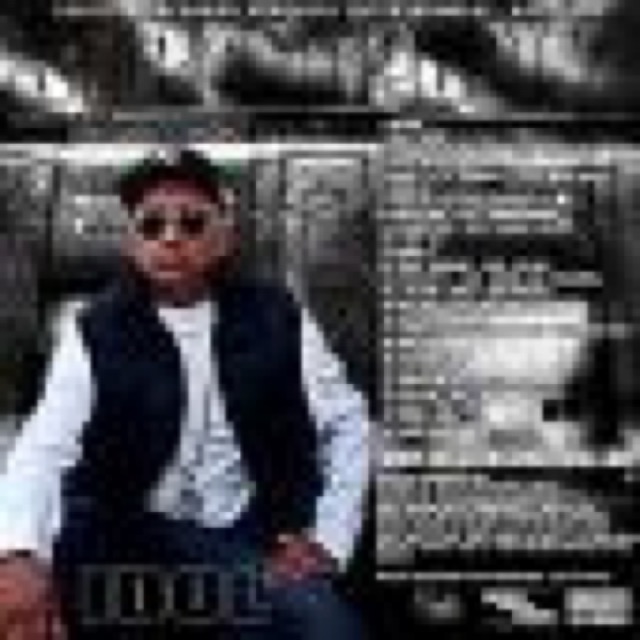 STREET POET 2 by IDOL cover
