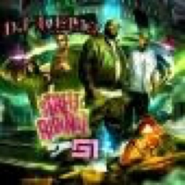 Street Runnaz 2010 cover