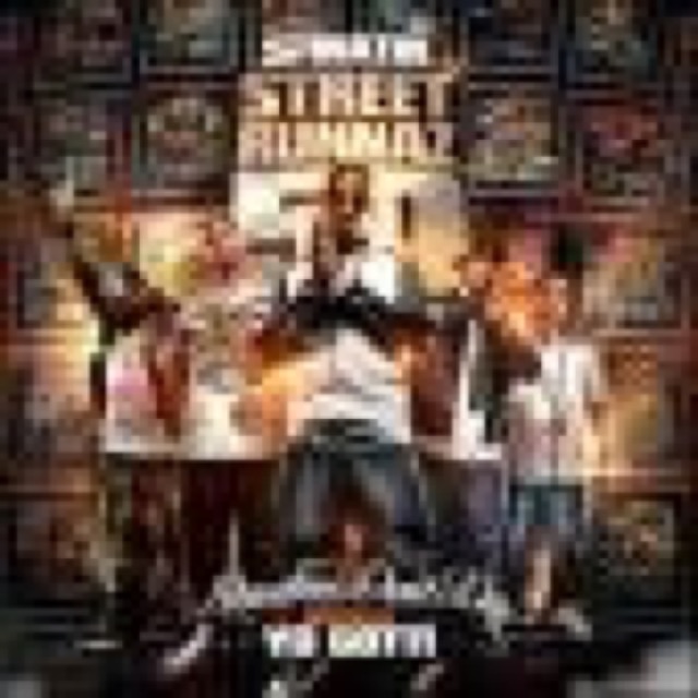 Street Runnaz 50 Hosted By Yo Gotti by Various Artists cover