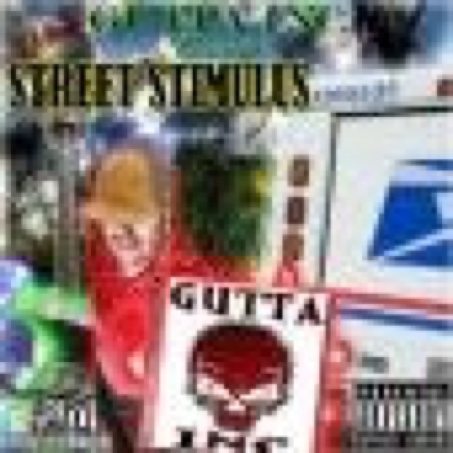 Street Stimulus cover
