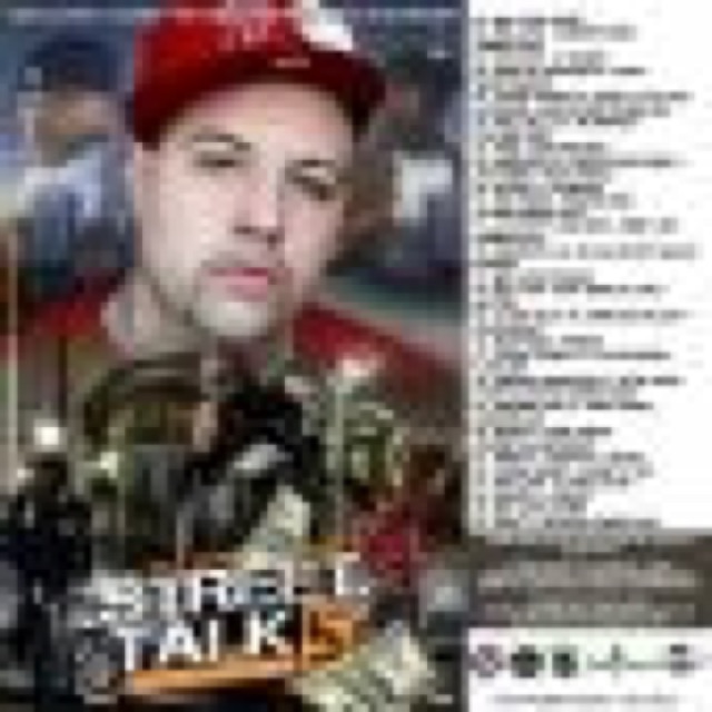 STREET TALK VOL 5 HOSTED BY BIG LUCK cover