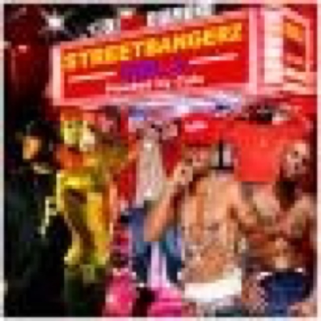 Streetbangerz Vol3 Hosted by Cals cover