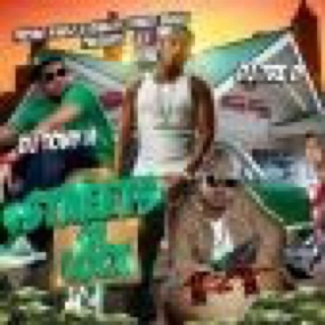 STREETS ON LOCK VOL 1 cover