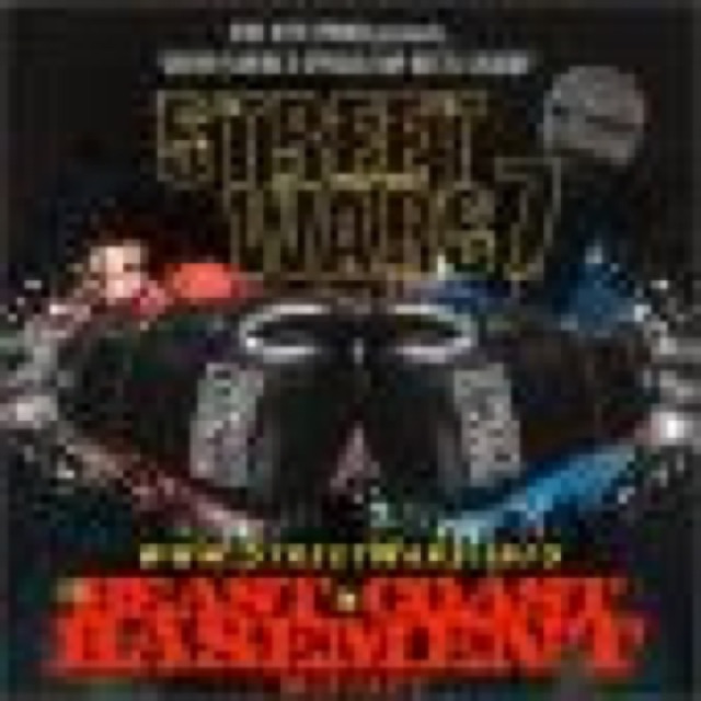 StreetWars 7: The Beast Coast Basement Official Mixtape â€“ Mixed by DJ Heron by The Beast Coast Basement cover