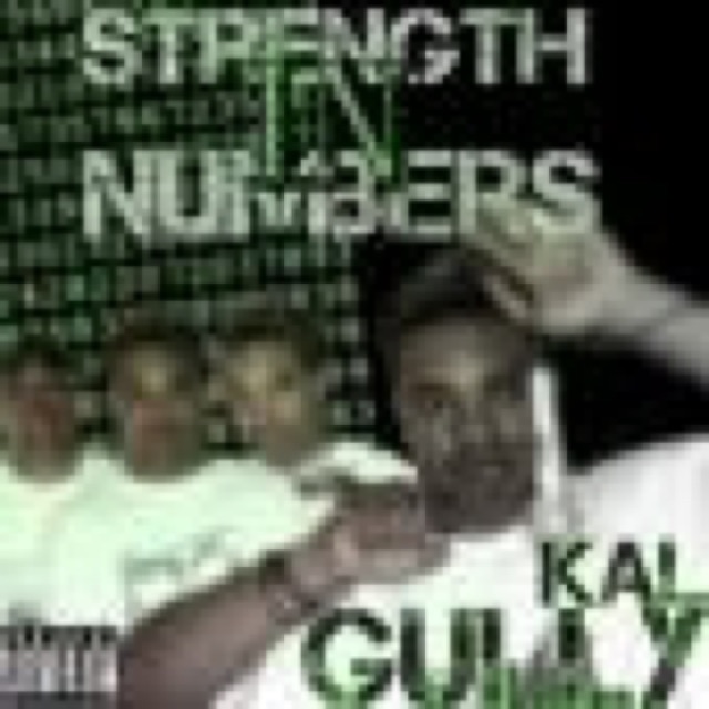 Strength In Numbers cover