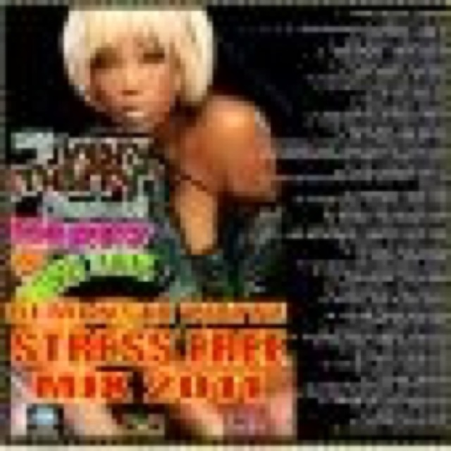STRESS FREE DANCEHALL MIX 2011 cover