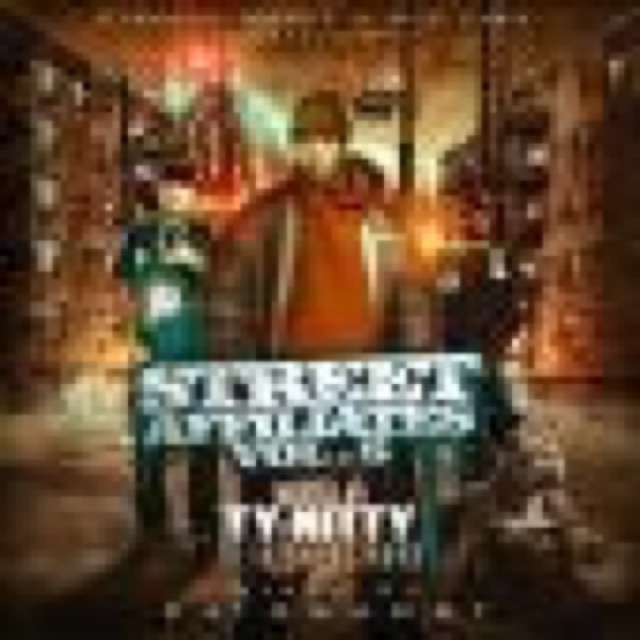 Stretch Money Big Luck Street Affiliates Vol 6 Hosted By Ty Nitty From Infamous Mobb Mixed By Dj2Short cover