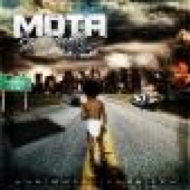 Struggleville USA by Mota cover