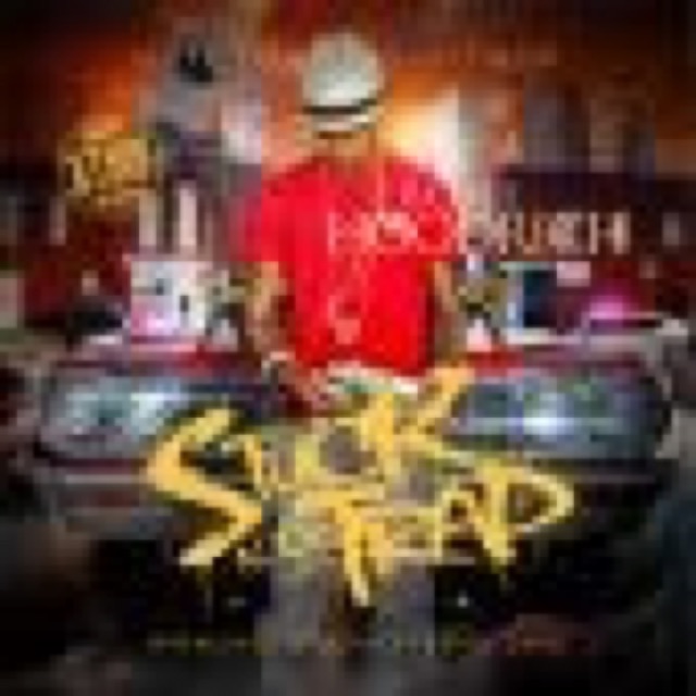 Stuck N Da Trap cover